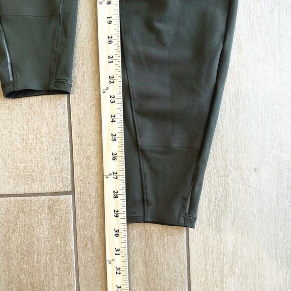 Lululemon Mens Switch Up Pants Medium Green Athleisure Athletic Outdoors Gym - Picture 9 of 9